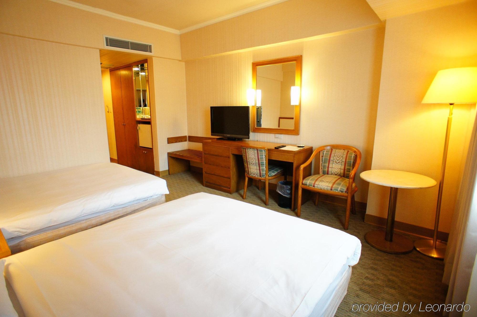 Hotel Riverview Taipei Eksteriør billede