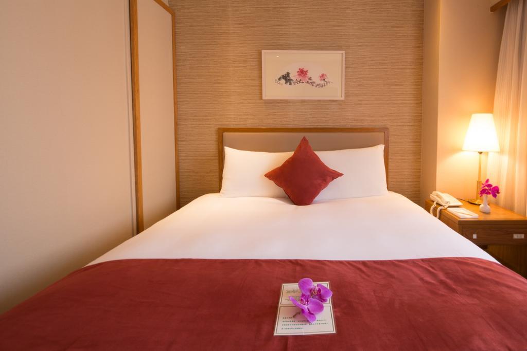 Hotel Riverview Taipei Eksteriør billede