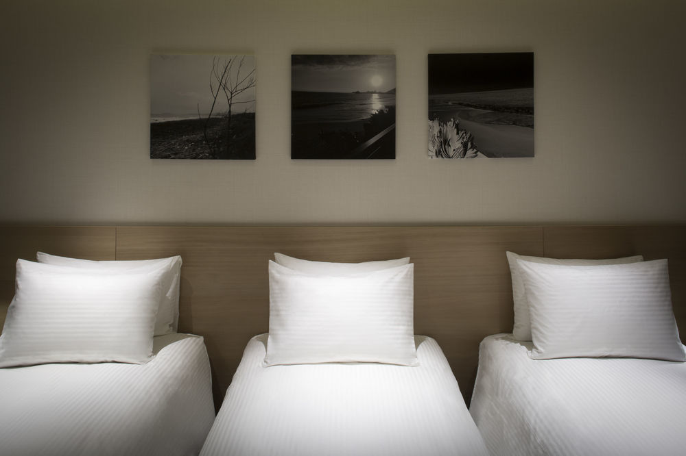 Hotel Riverview Taipei Eksteriør billede