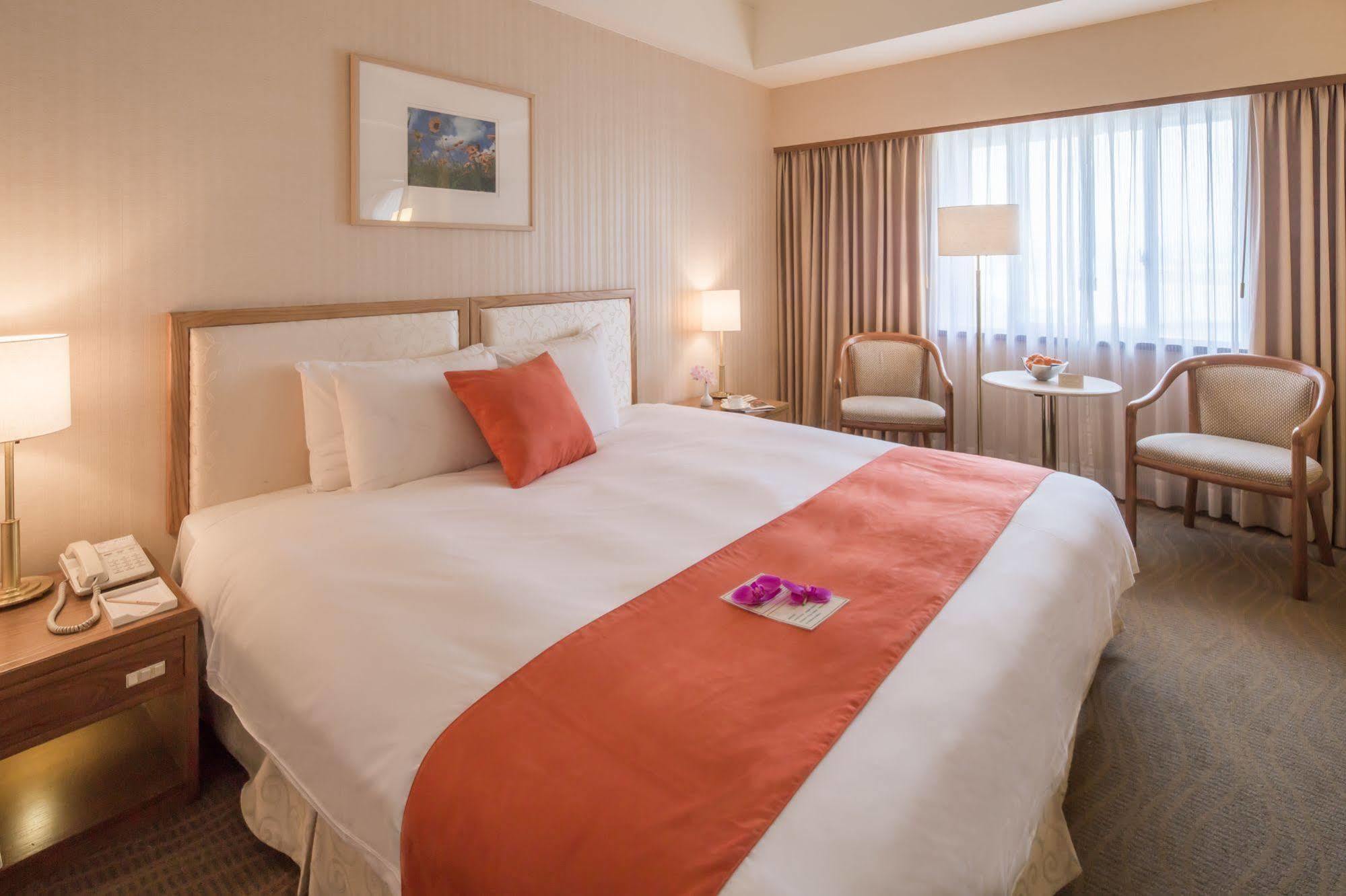 Hotel Riverview Taipei Eksteriør billede