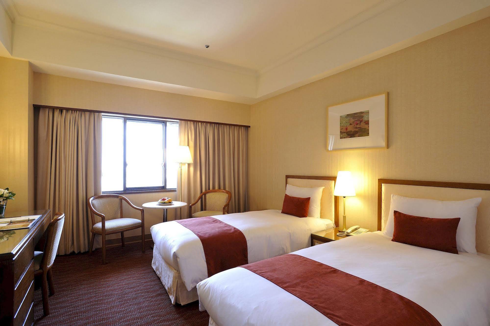 Hotel Riverview Taipei Eksteriør billede