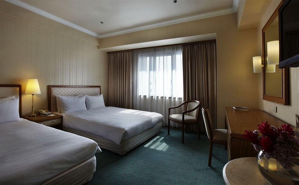 Hotel Riverview Taipei Eksteriør billede