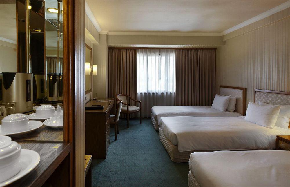 Hotel Riverview Taipei Eksteriør billede