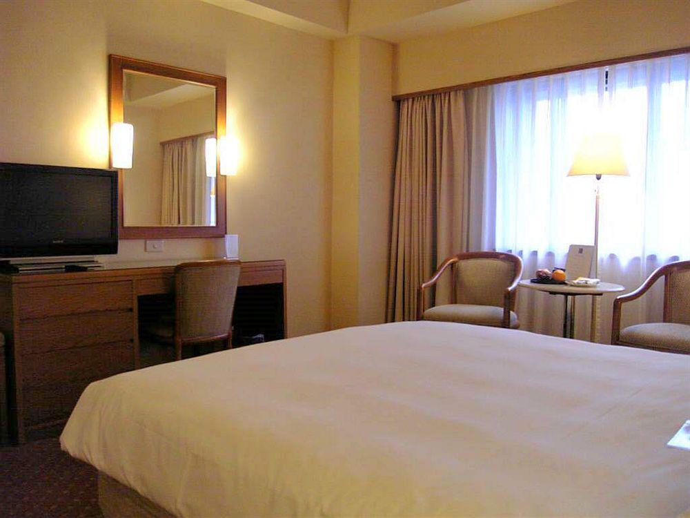 Hotel Riverview Taipei Eksteriør billede