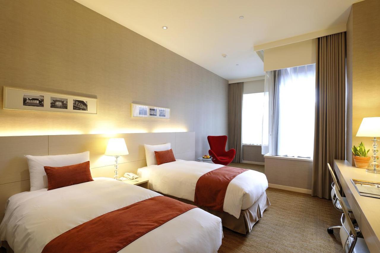 Hotel Riverview Taipei Værelse billede
